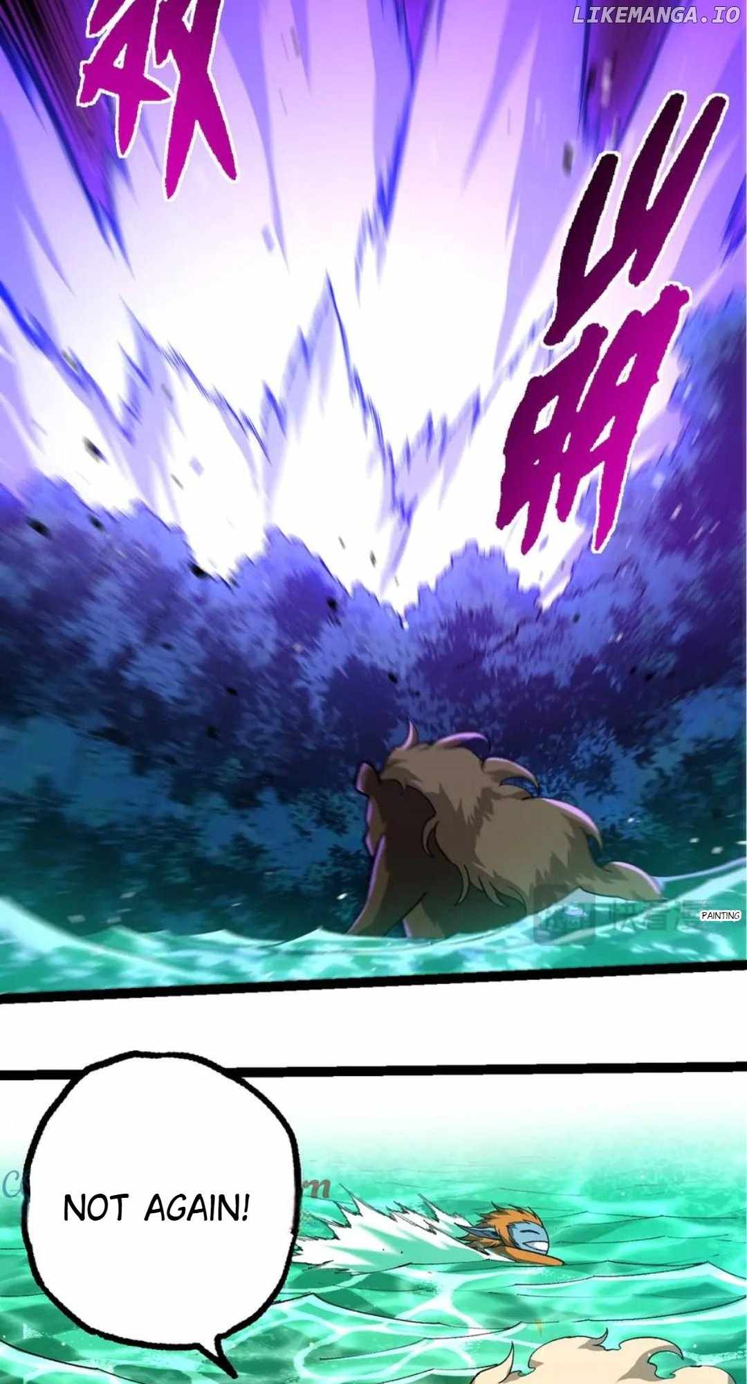 Evolution Begins With A Big Tree Chapter 378 22